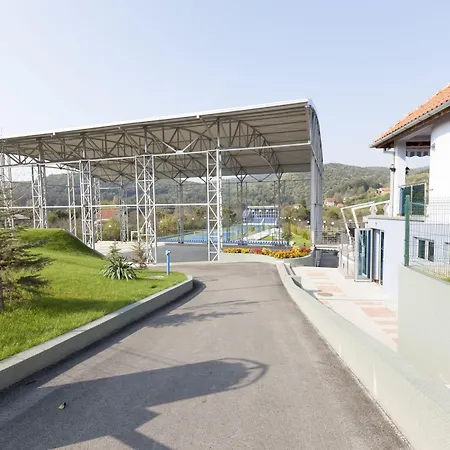 Hotel Premier Aqua Adults Only - Fruske Terme Vrdnik