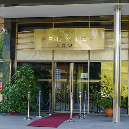 Premier Aqua Adults Only - Fruske Terme 酒店 5*