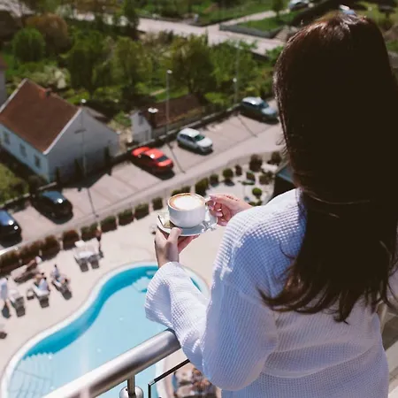 酒店 Premier Aqua Adults Only - Fruske Terme 5*