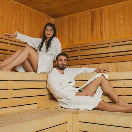 酒店 Premier Aqua Adults Only - Fruske Terme 5*