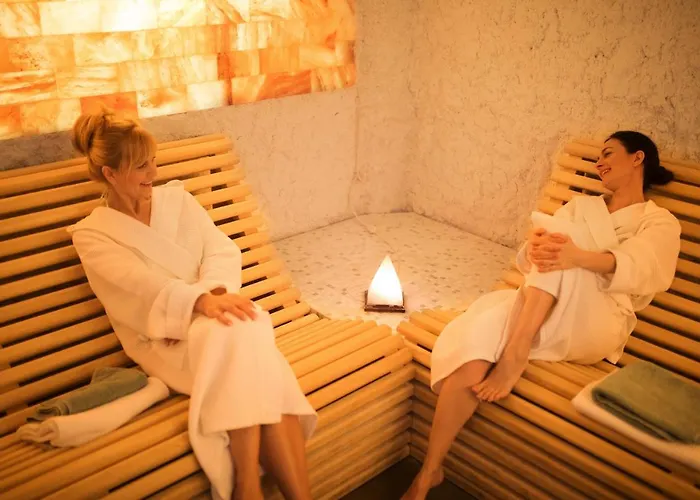 Hotel Premier Aqua Adults Only - Fruske Terme