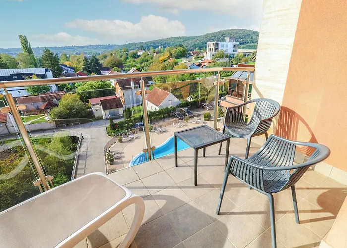 Premier Aqua Adults Only - Fruske Terme 5* Vrdnik