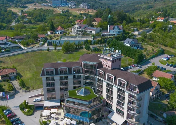 Hotel Premier Aqua Adults Only - Fruske Terme