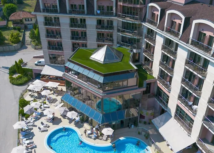 Premier Aqua Adults Only - Fruske Terme Hotel 5*