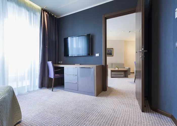 Premier Aqua Adults Only - Fruske Terme Hotel