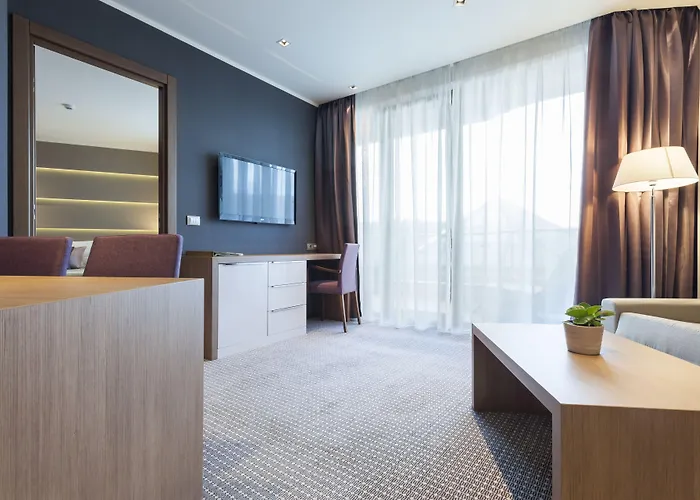 Premier Aqua Adults Only - Fruske Terme Hotel 5*