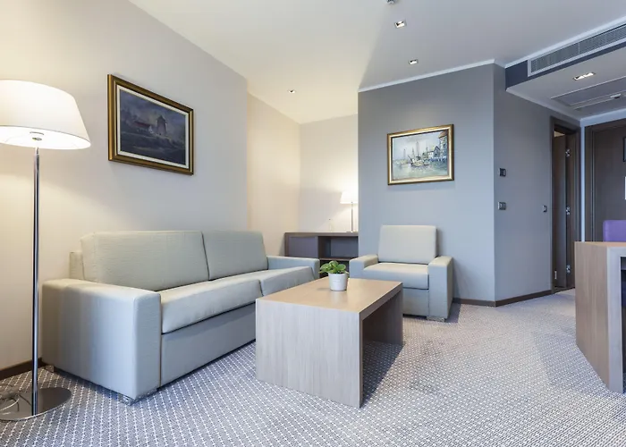 Premier Aqua Adults Only - Fruske Terme Hotel 5*