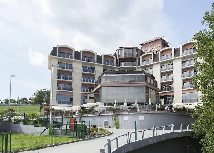 Premier Aqua Adults Only - Fruske Terme 5* Vrdnik