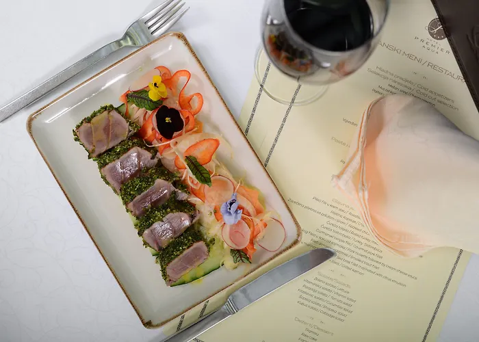 Hotel Premier Aqua Adults Only - Fruske Terme