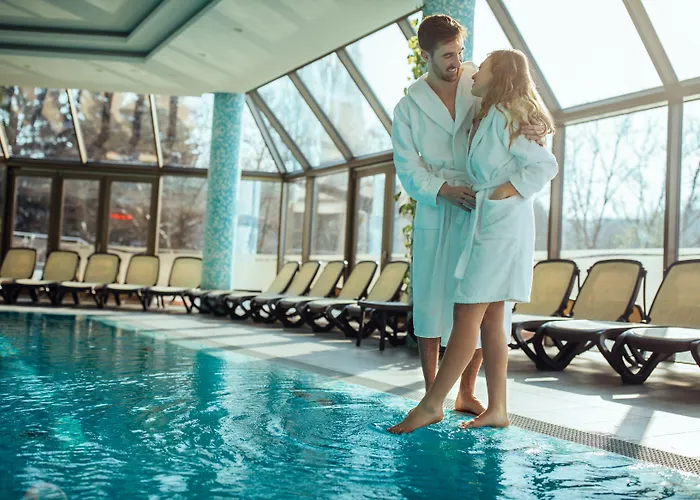 Premier Aqua Adults Only - Fruske Terme 5* Vrdnik