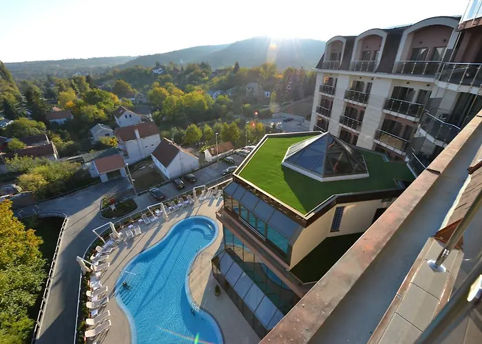 Hotel Premier Aqua Adults Only - Fruske Terme